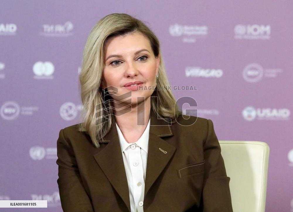 Press conference on upcoming Third Summit of First Ladies and Gentlemen