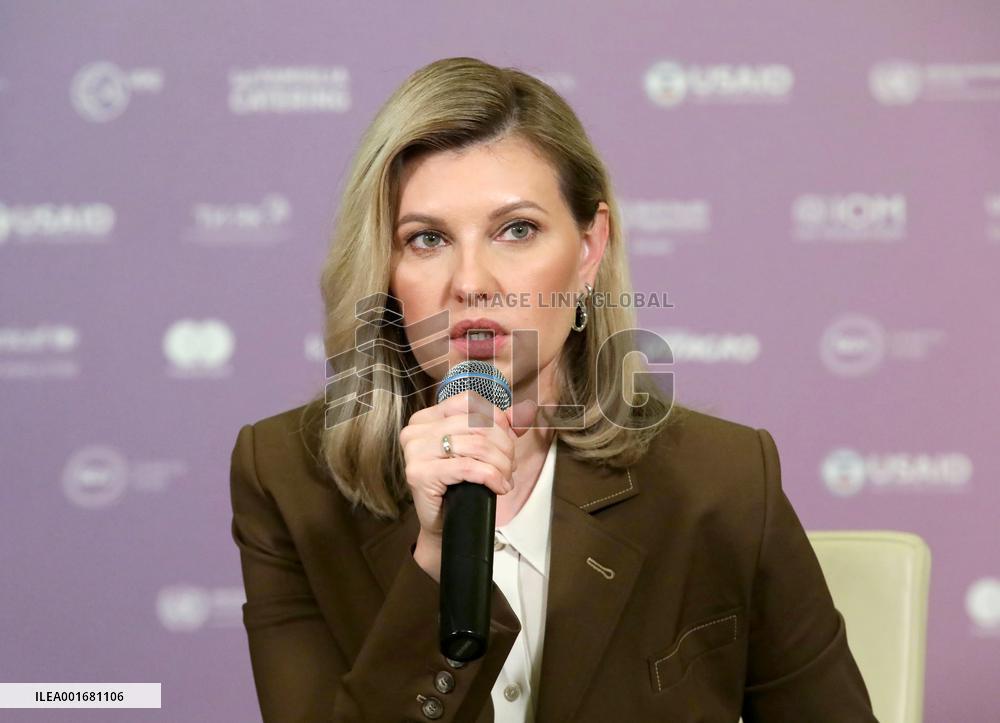 Press conference on upcoming Third Summit of First Ladies and Gentlemen