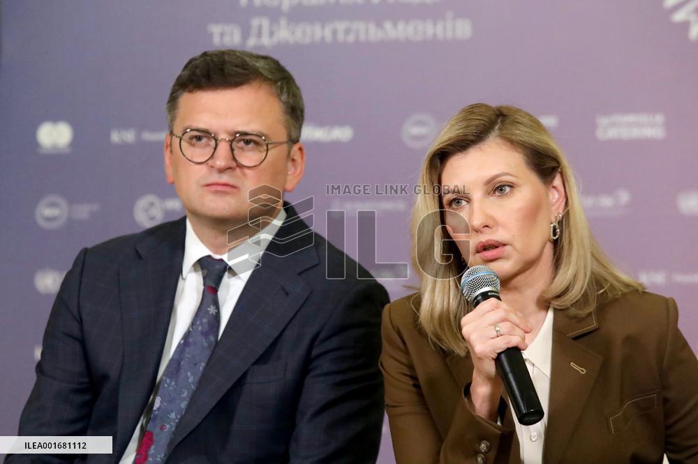 Press conference on upcoming Third Summit of First Ladies and Gentlemen