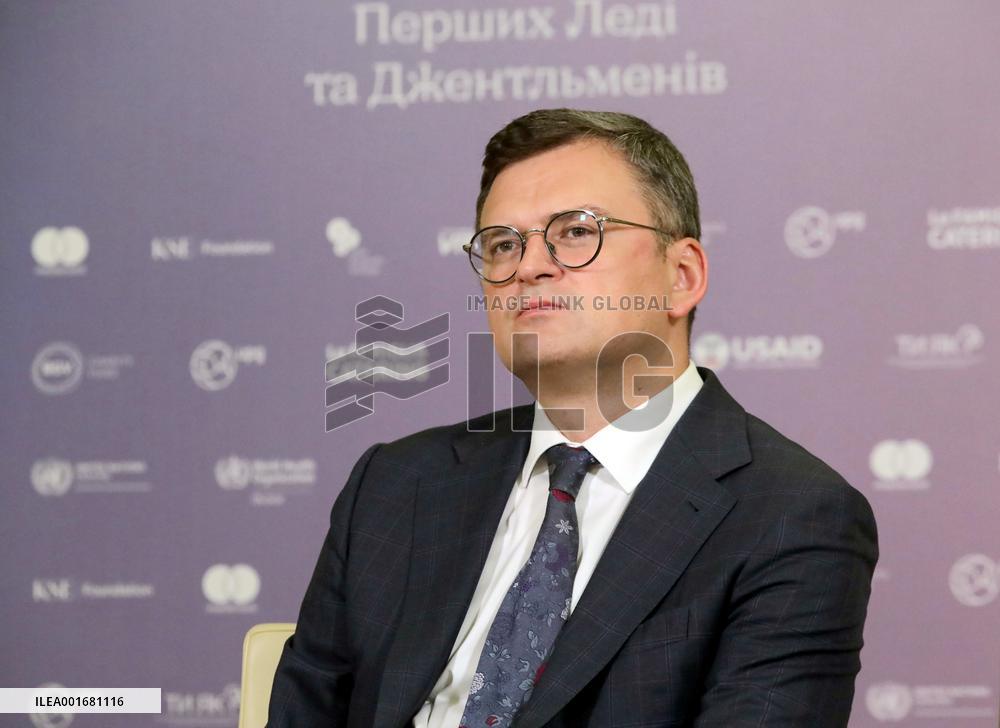 Press conference on upcoming Third Summit of First Ladies and Gentlemen