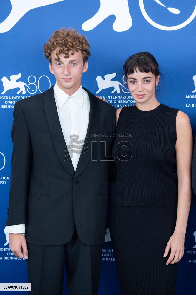 Venice Making Of Photocall