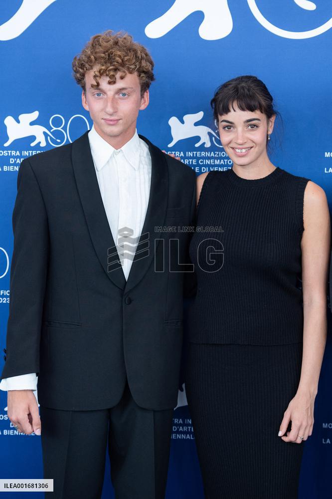 Venice Making Of Photocall