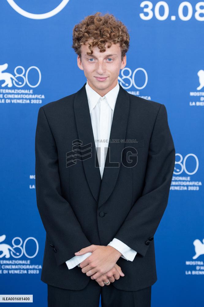 Venice Making Of Photocall