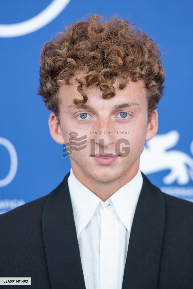 Venice Making Of Photocall