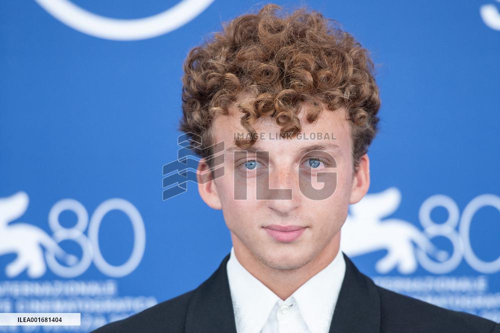 Venice Making Of Photocall