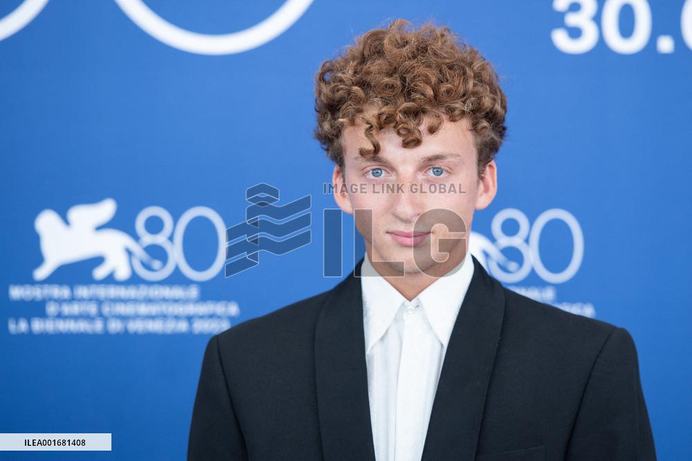 Venice Making Of Photocall