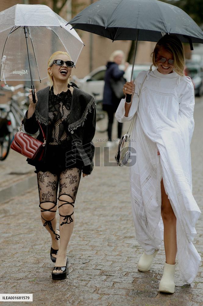 CPH SS24 - DAY 2 Skall Studio