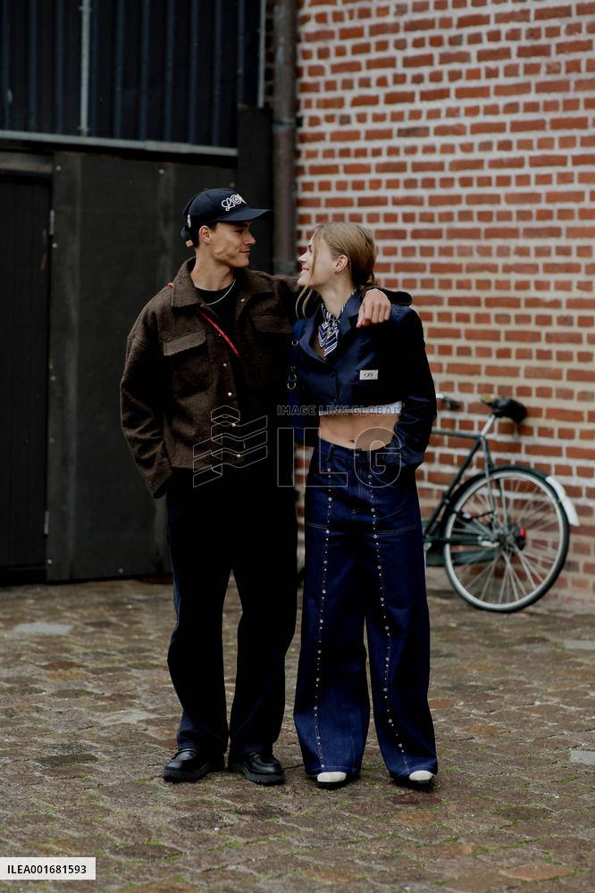 CPH SS24 - DAY 2 Skall Studio