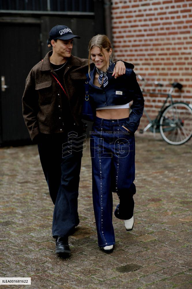 CPH SS24 - DAY 2 Skall Studio