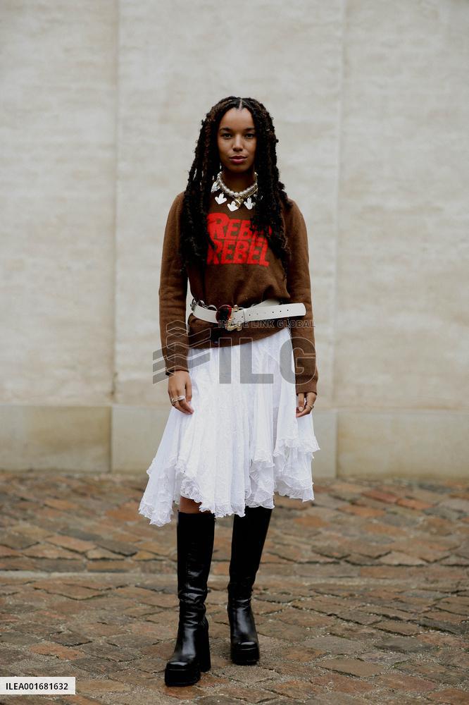 CPH SS24 - DAY 2 Marimekko