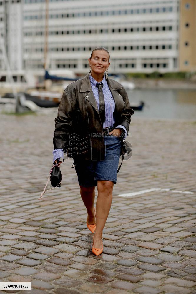 CPH SS24 - DAY 2 Paolina Russo