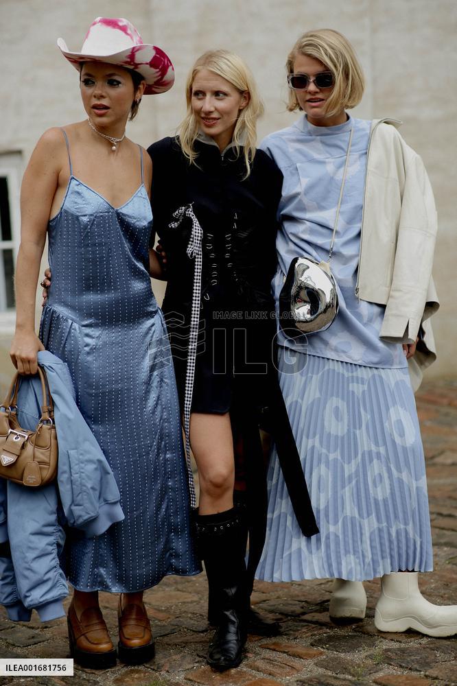 CPH SS24 - DAY 2 Marimekko