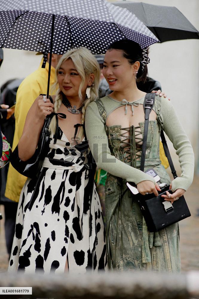 CPH SS24 - DAY 2 Marimekko