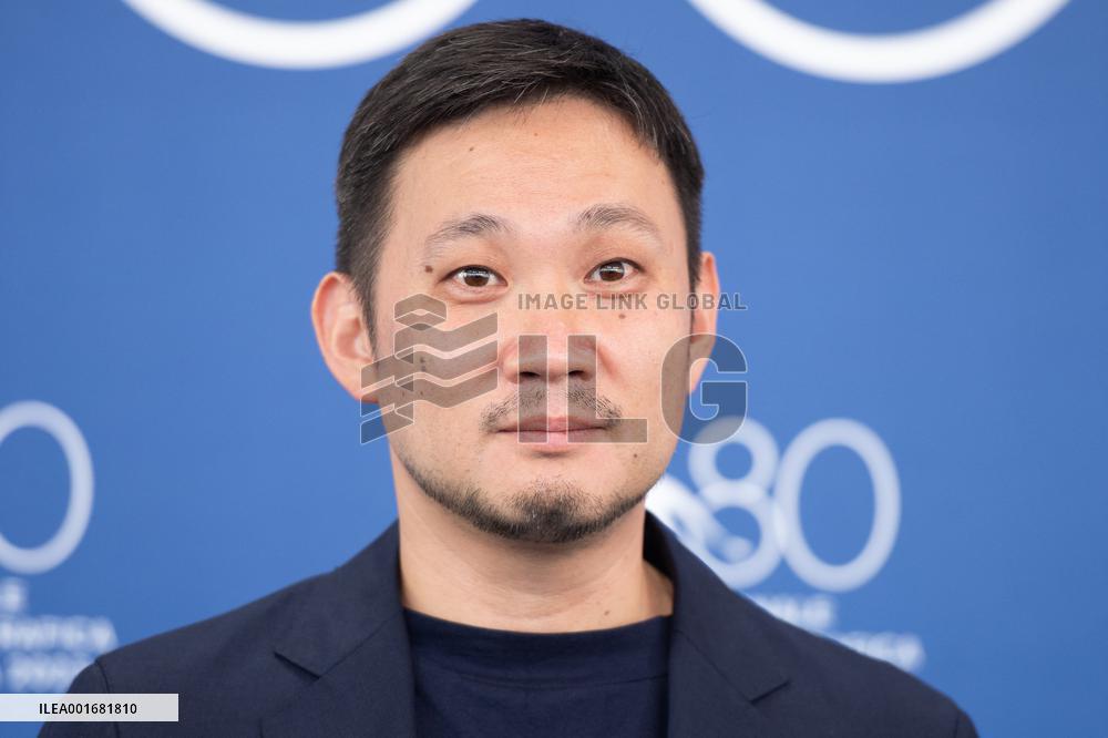 Venice Aku Wa Sonzai Shinai Photocall
