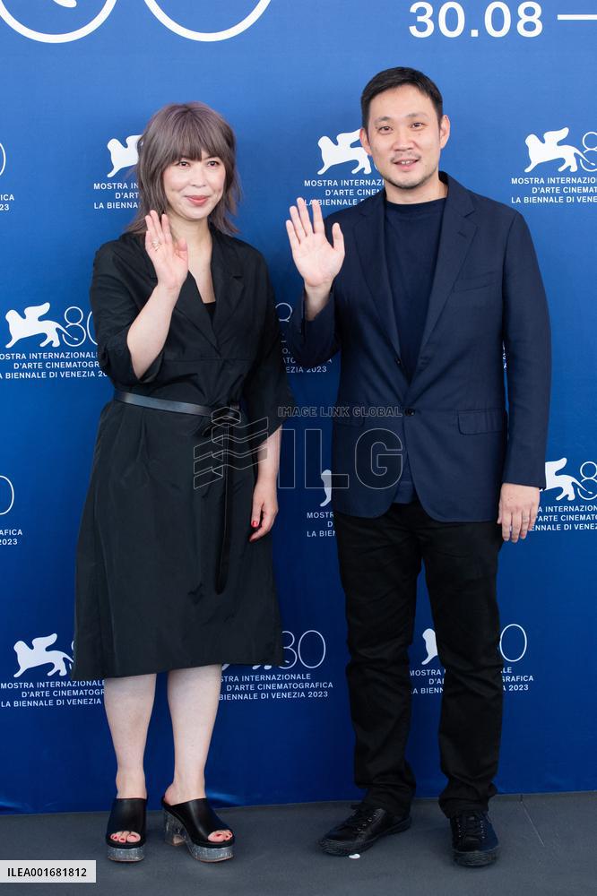 Venice Aku Wa Sonzai Shinai Photocall