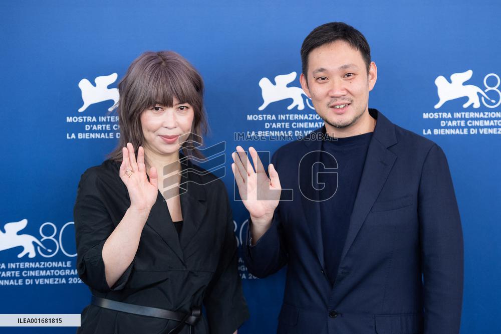 Venice Aku Wa Sonzai Shinai Photocall