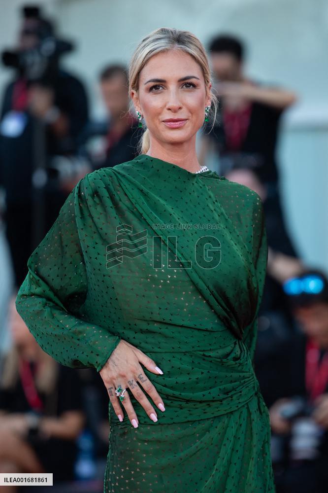 Venice Priscilla Premiere