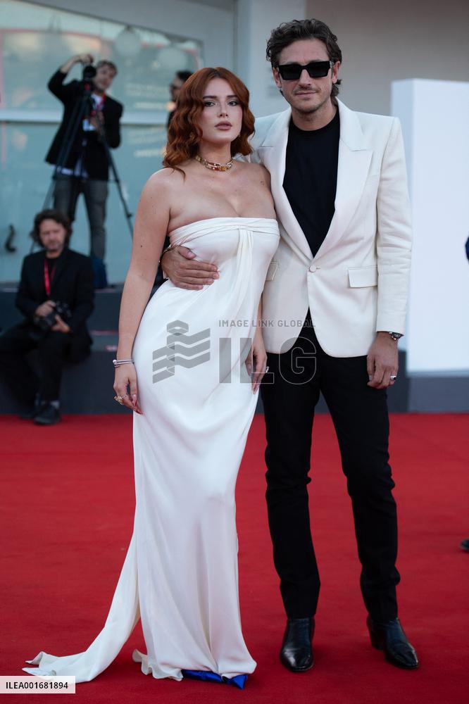 Venice Priscilla Premiere