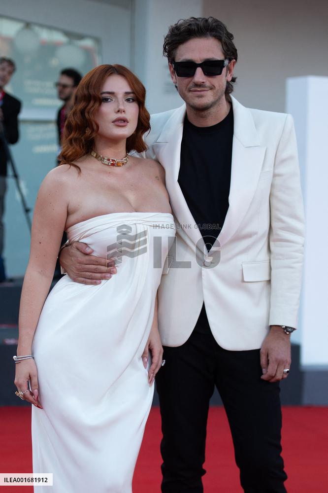 Venice Priscilla Premiere