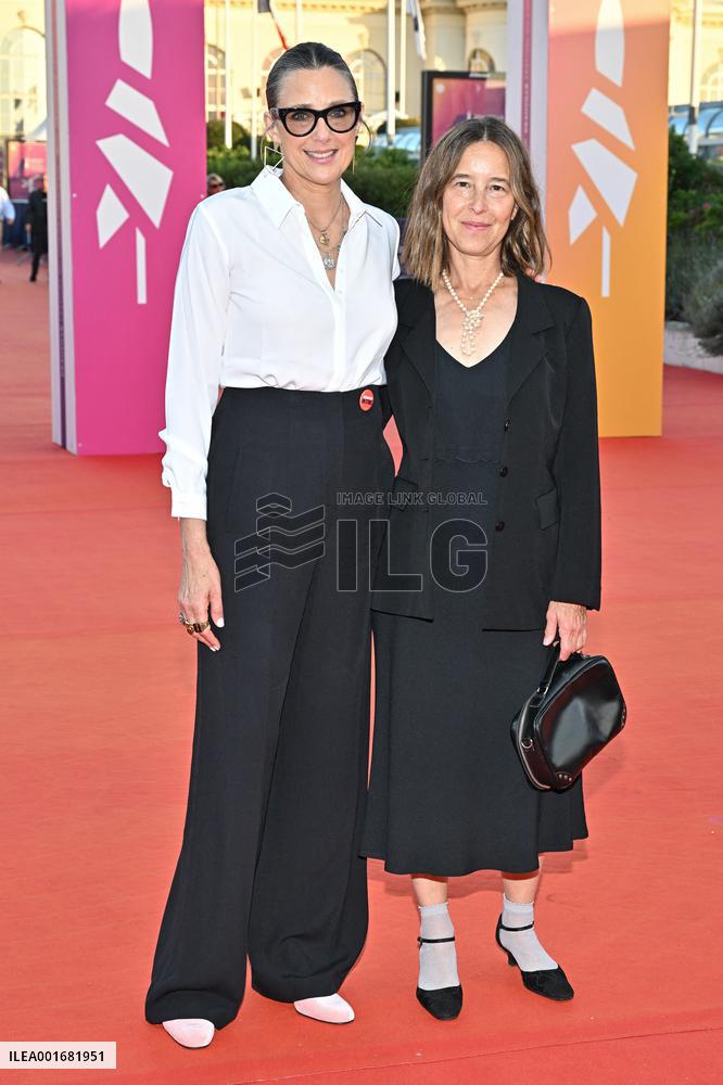 49th Deauville Screening She Came To Me