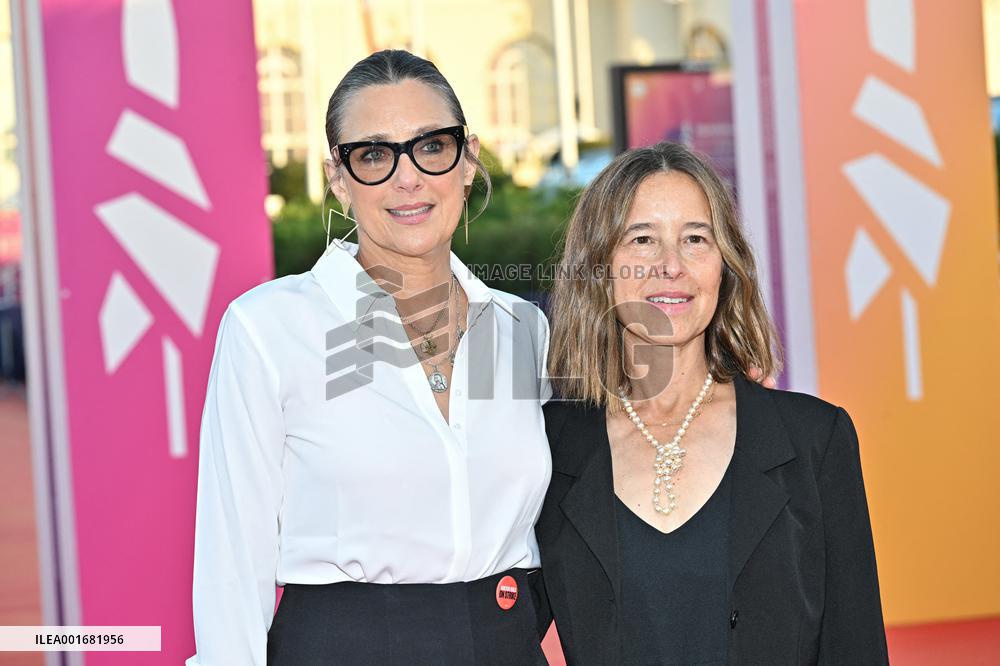 49th Deauville Screening She Came To Me