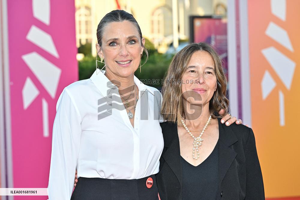 49th Deauville Screening She Came To Me