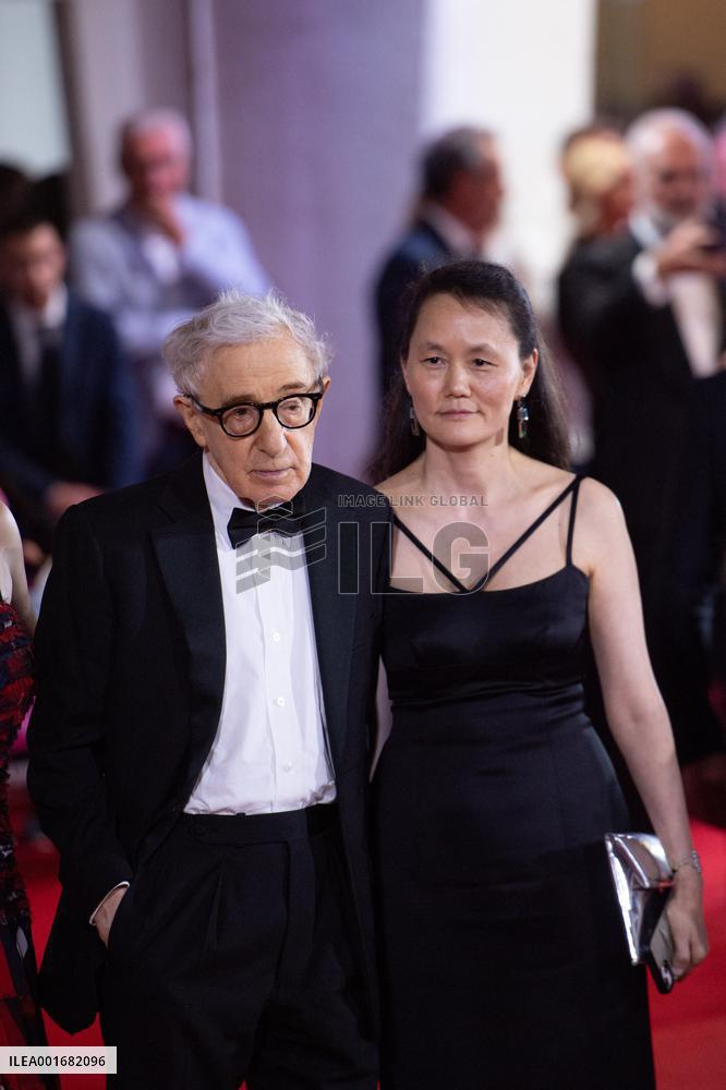 Venice Coup De Chance Premiere