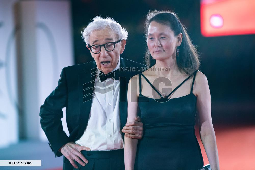 Venice Coup De Chance Premiere