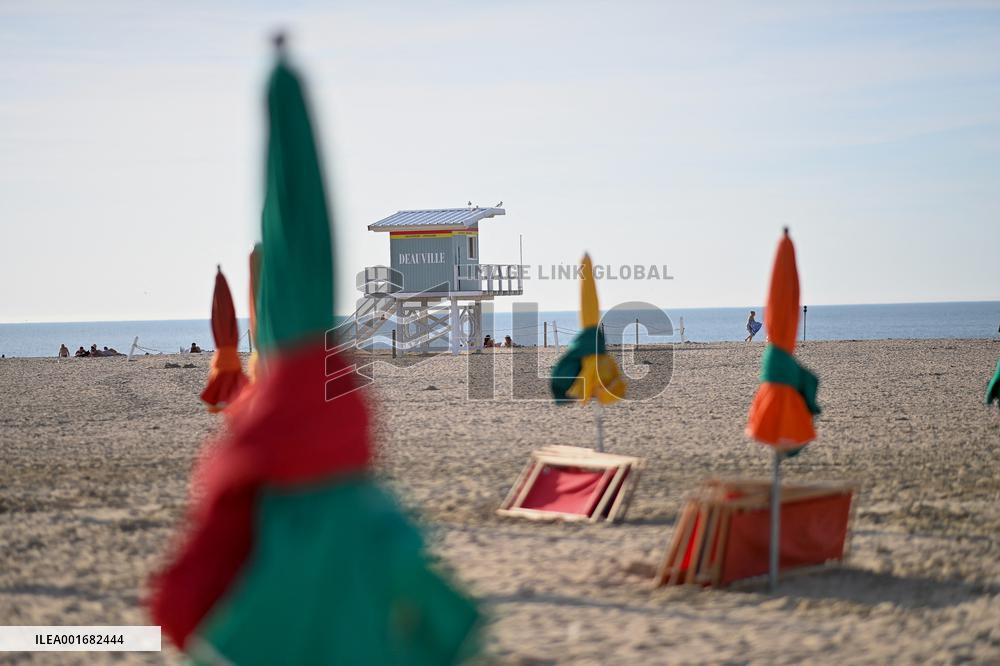 Deauville - Armosphere