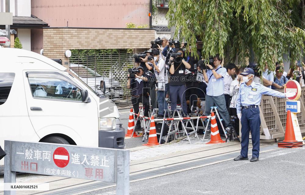 Trial over 2019 arson attack at anime studio