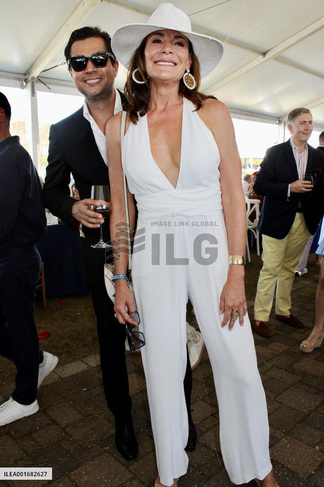 Celebs Attend The Hamptons Classic - The Hamptons