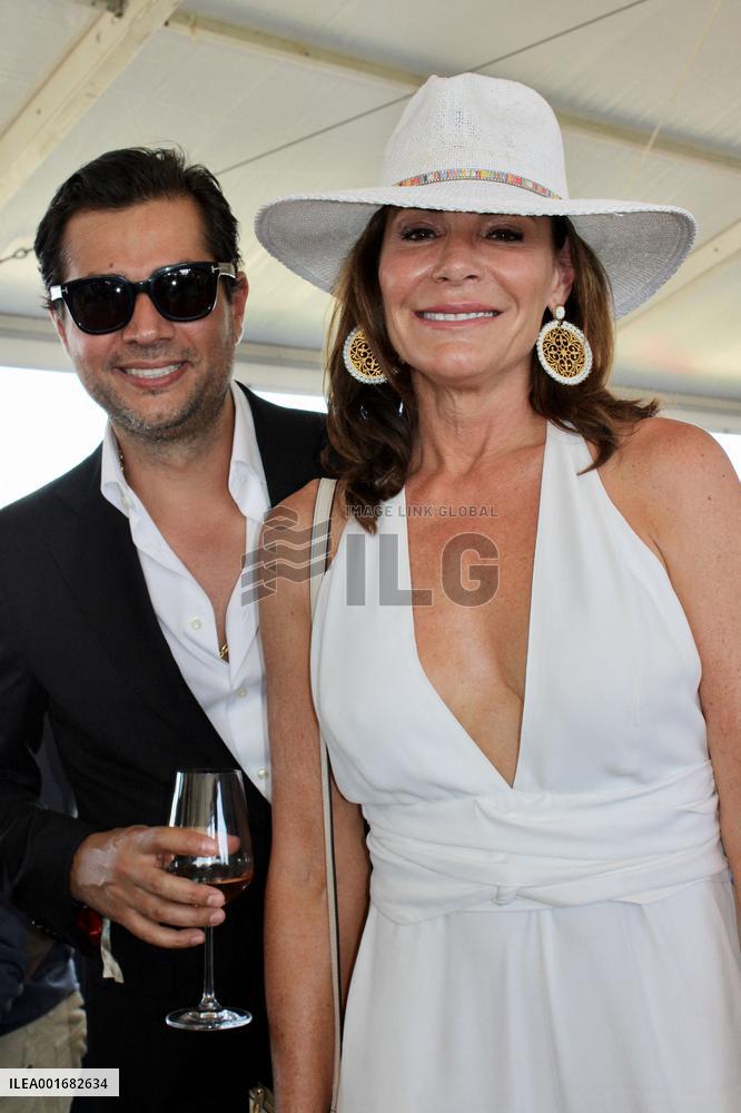 Celebs Attend The Hamptons Classic - The Hamptons