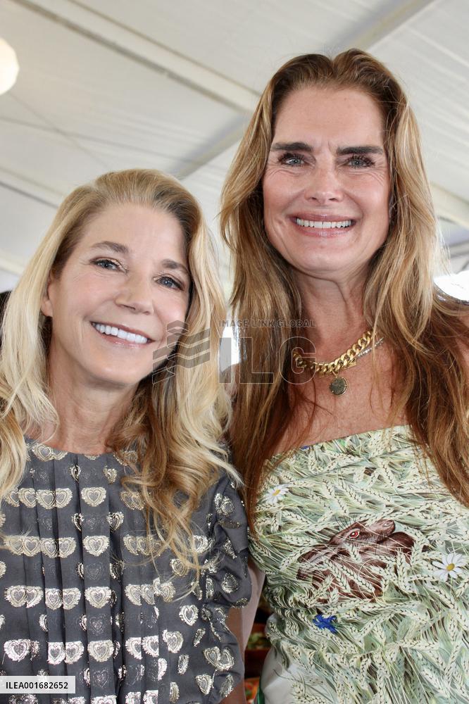 Celebs Attend The Hamptons Classic - The Hamptons