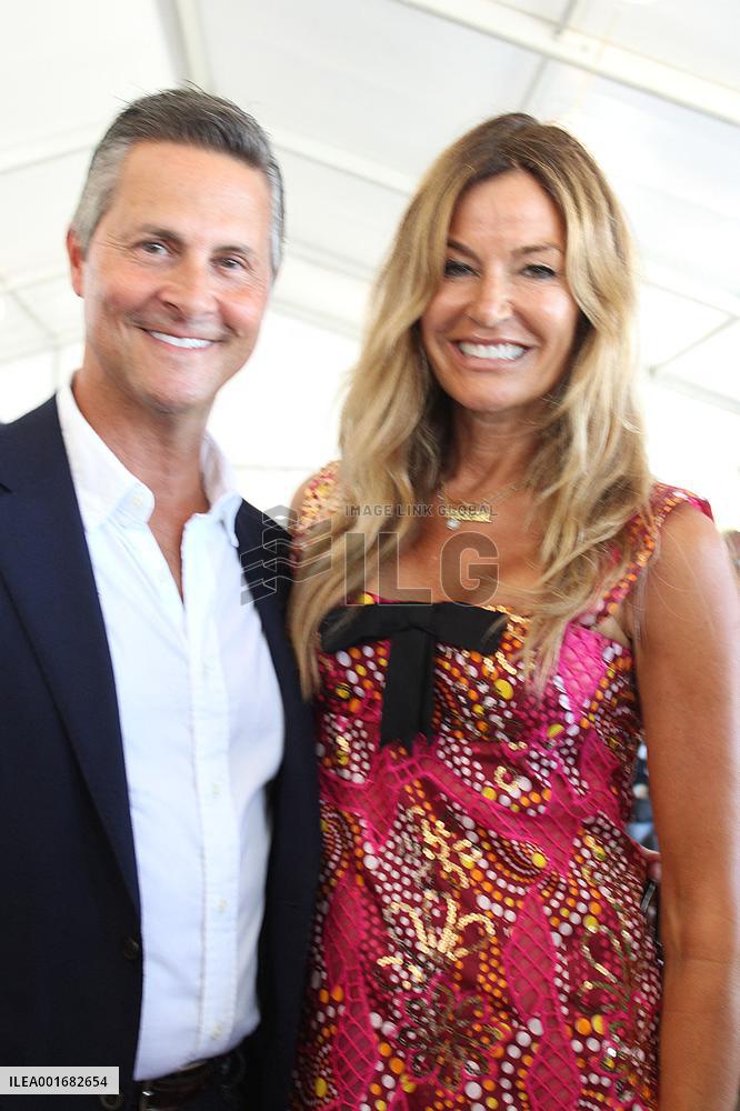 Celebs Attend The Hamptons Classic - The Hamptons