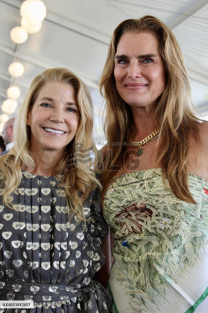 Celebs Attend The Hamptons Classic - The Hamptons