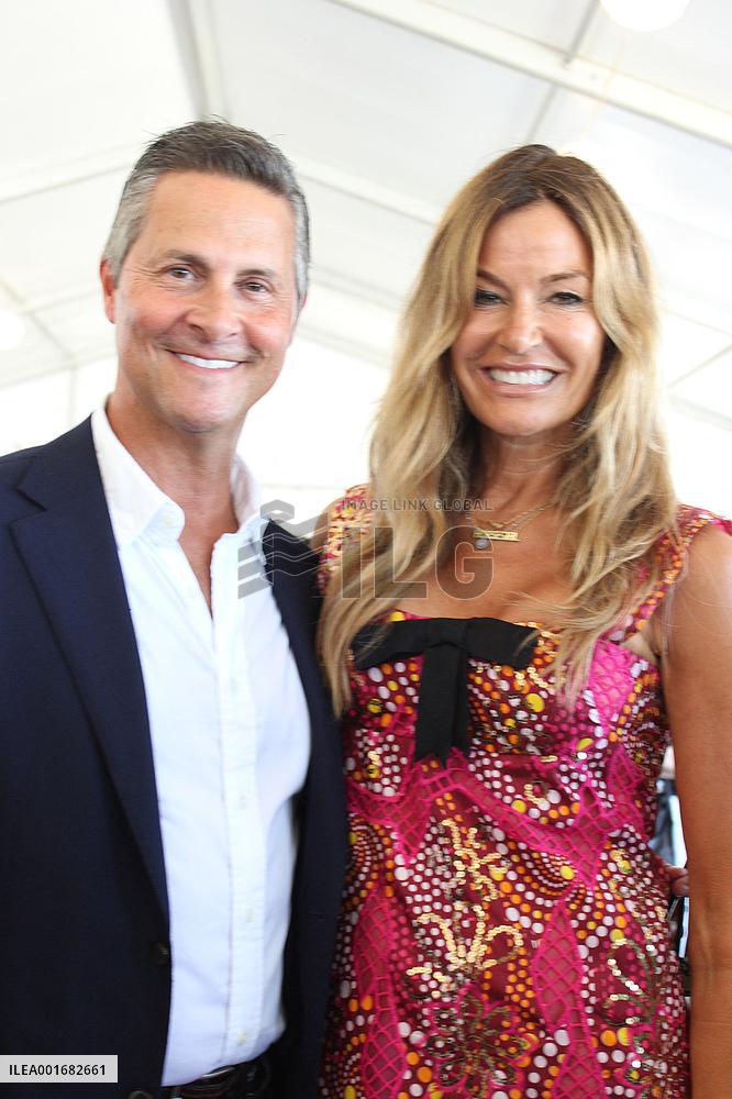 Celebs Attend The Hamptons Classic - The Hamptons