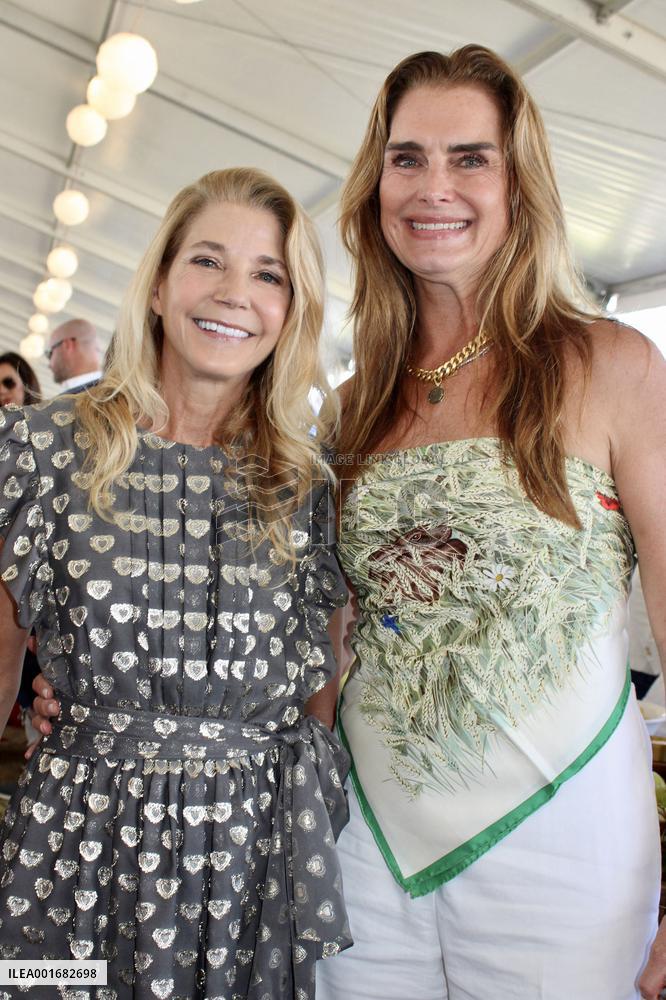 Celebs Attend The Hamptons Classic - The Hamptons