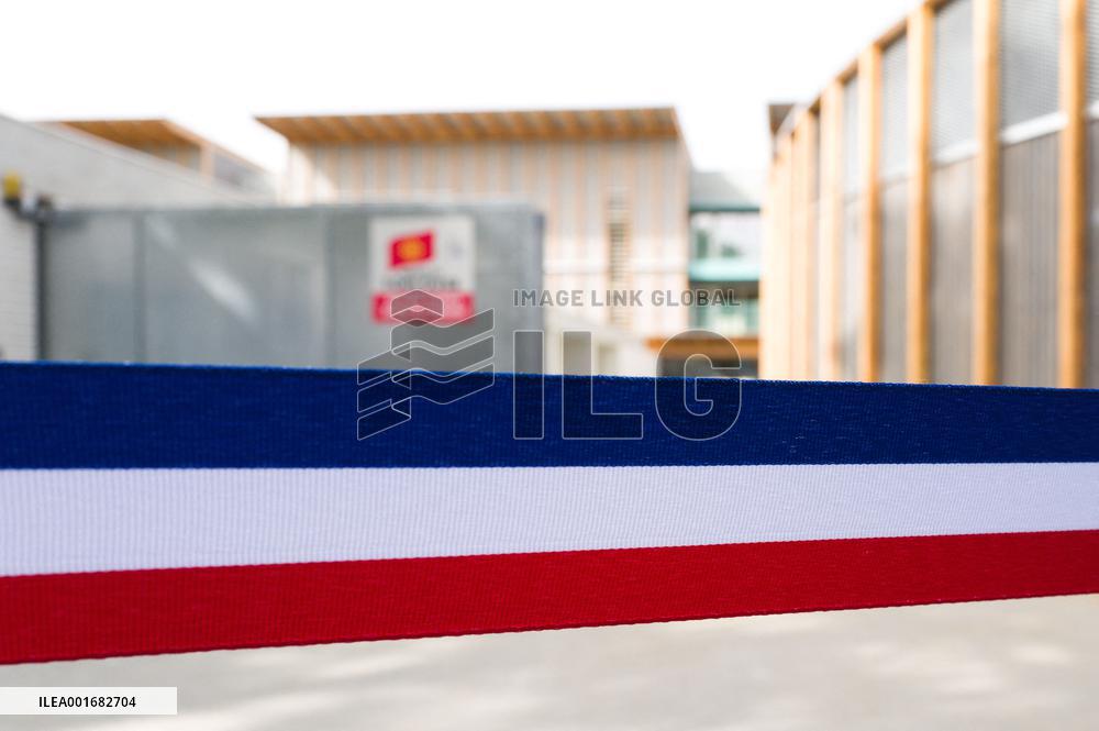 Back To School - Toulouse