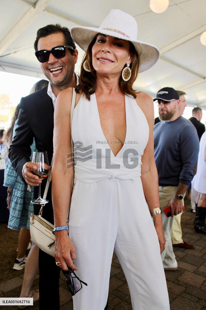 Celebs Attend The Hamptons Classic - The Hamptons