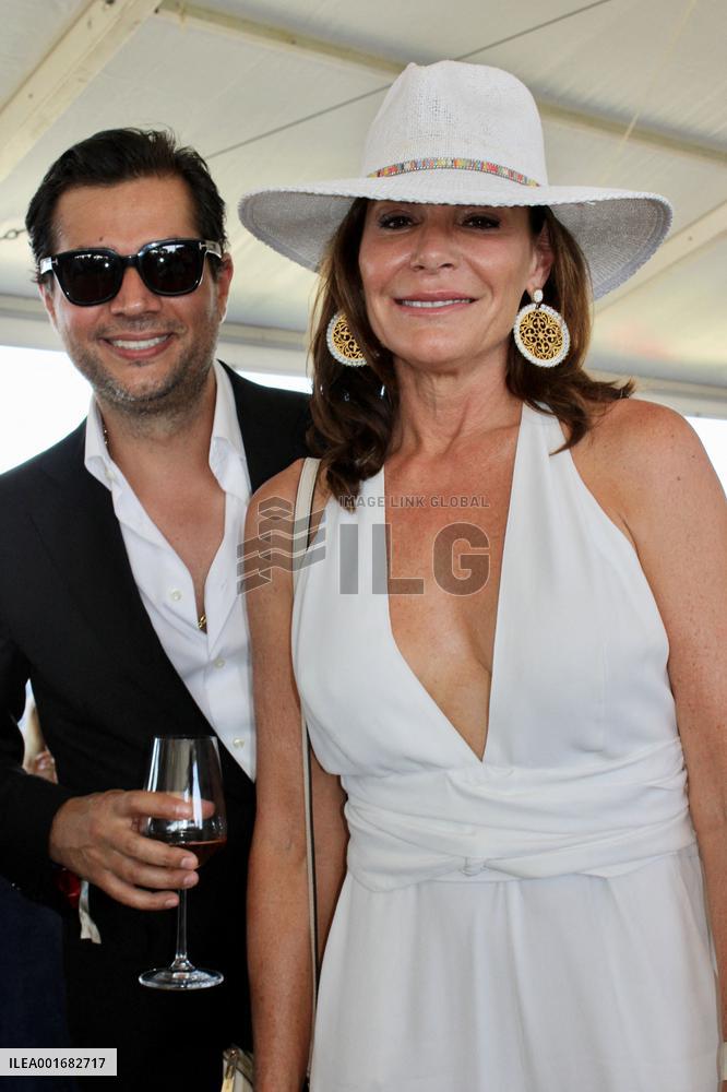 Celebs Attend The Hamptons Classic - The Hamptons