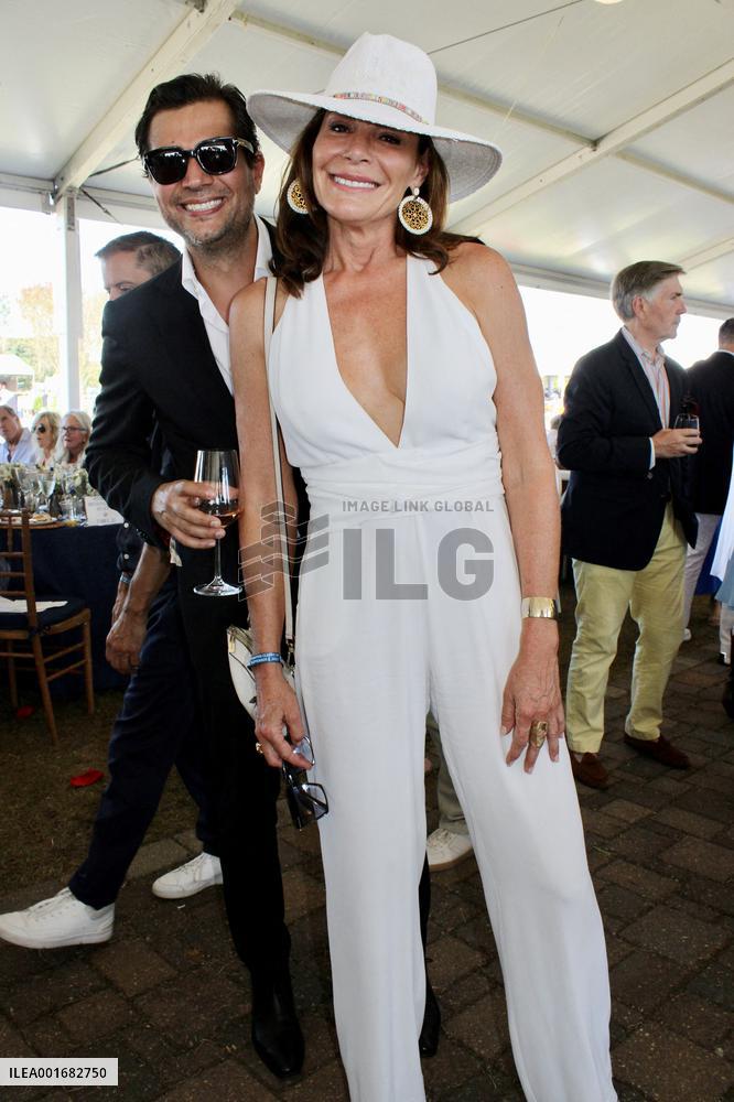 Celebs Attend The Hamptons Classic - The Hamptons