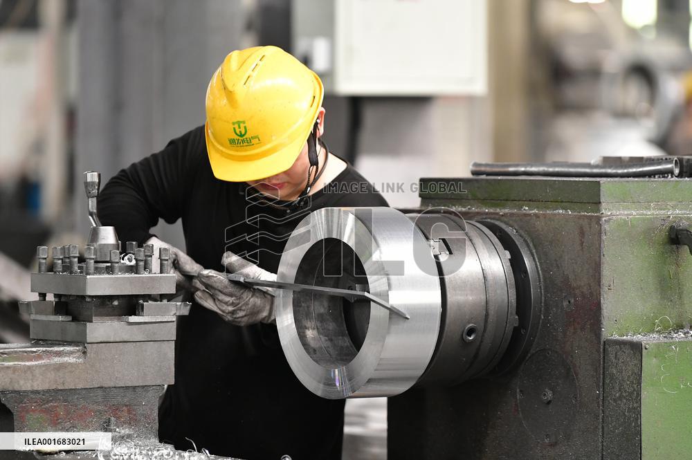 China Manufacturing Industry Aluminum And Steel Shell