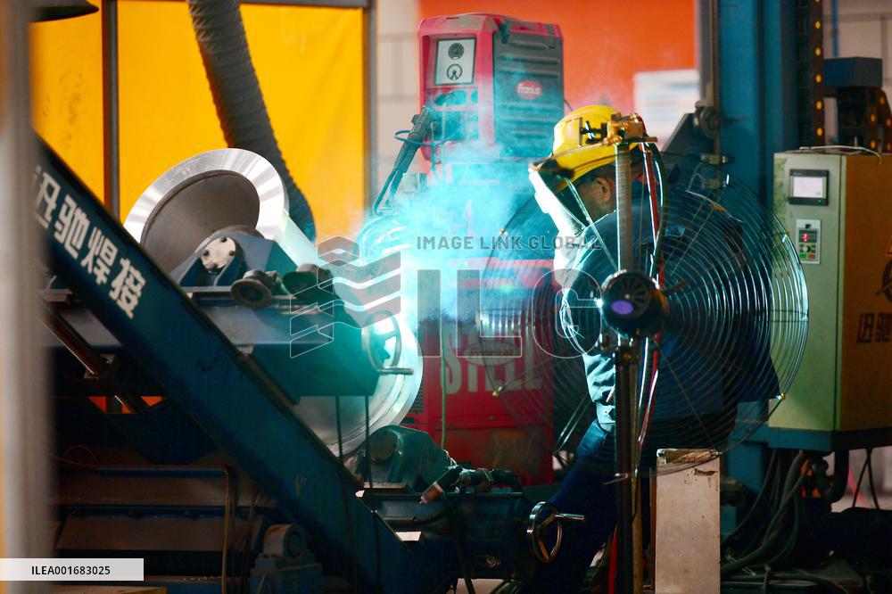 China Manufacturing Industry Aluminum And Steel Shell