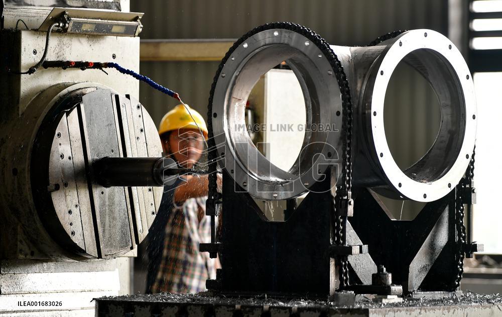 China Manufacturing Industry Aluminum And Steel Shell