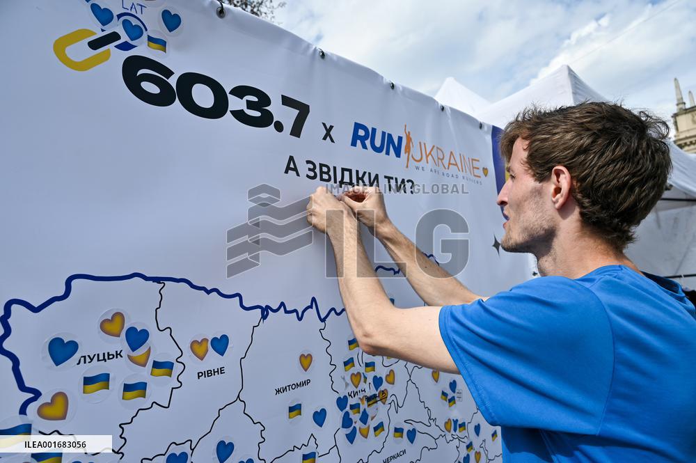 Lviv Half Marathon of Invincibility 2023