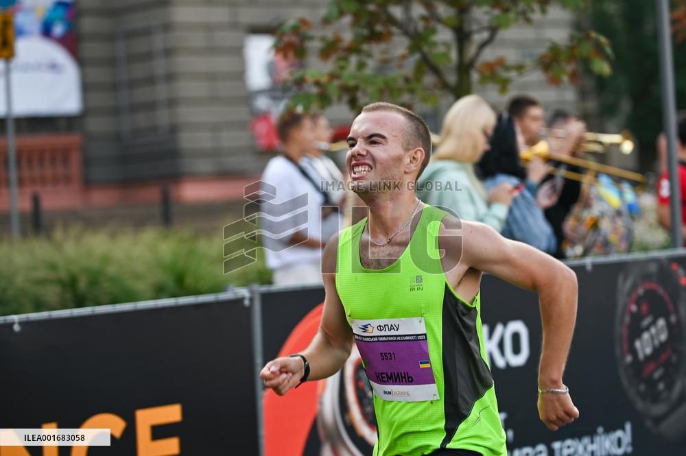 Lviv Half Marathon of Invincibility 2023