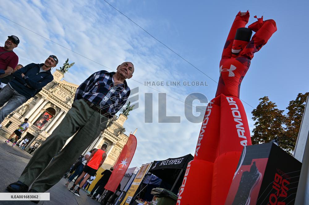 Lviv Half Marathon of Invincibility 2023