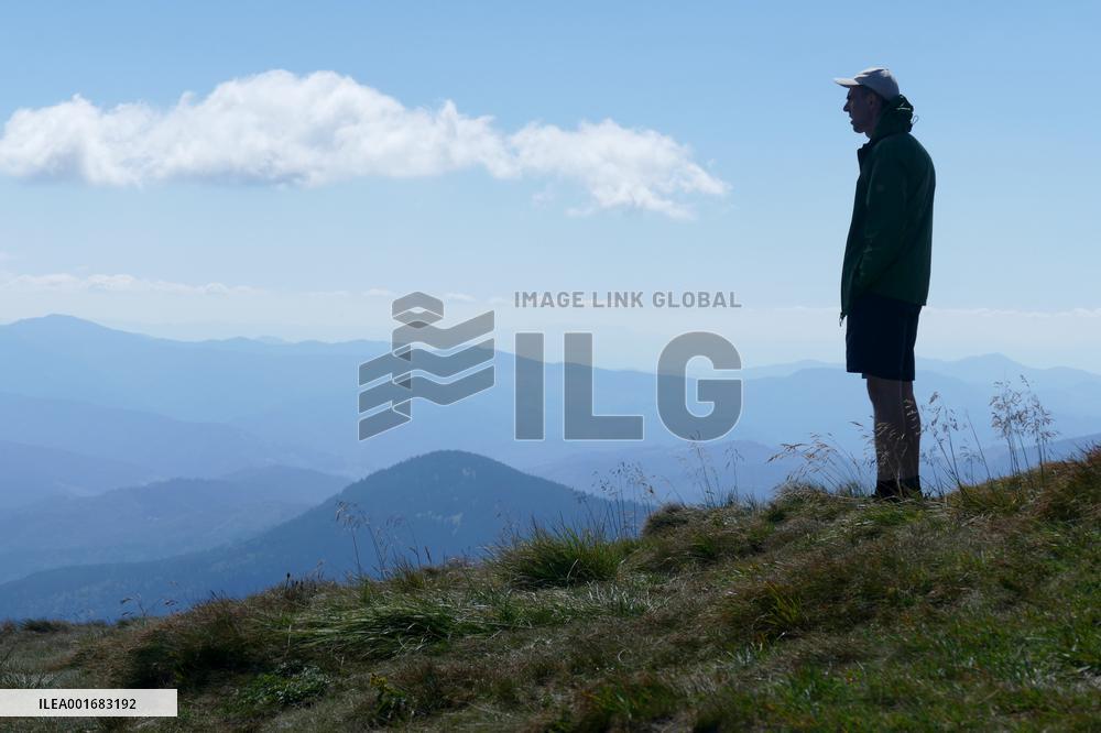 Ukrainian Carpathians