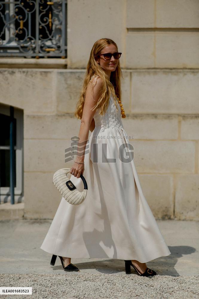 PFW Couture FW23 - Dior