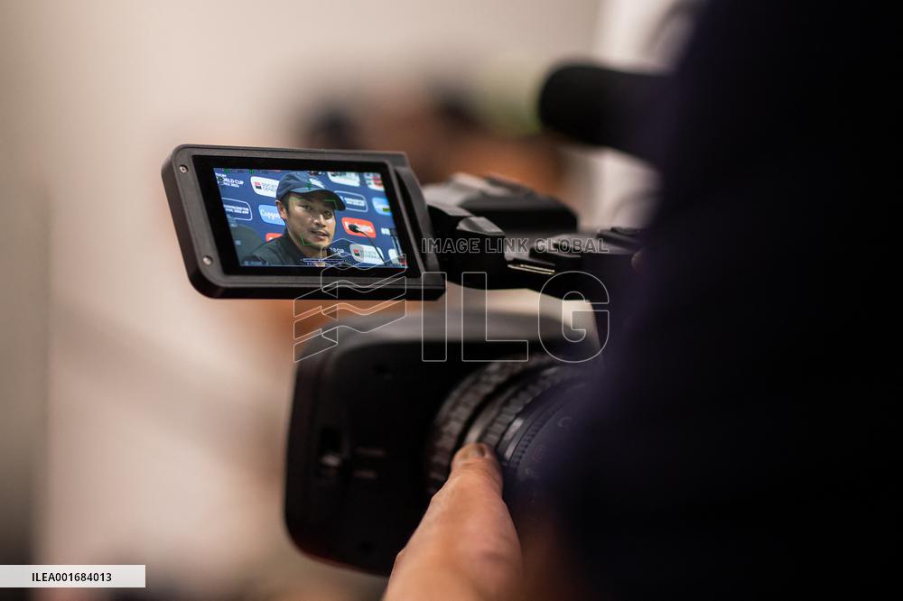 Rugby World Cup - Japan Team Press Conference